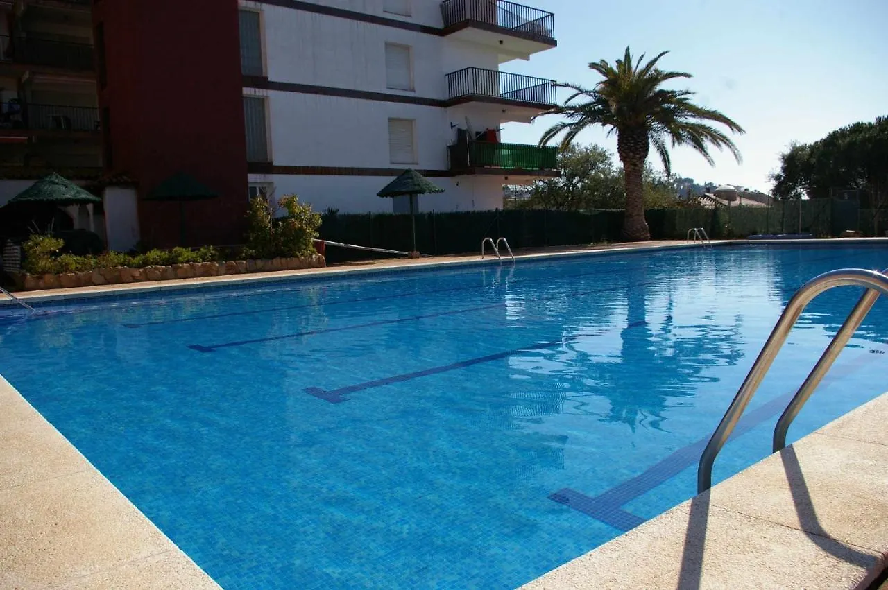 Apartamento Pau Picasso Con Terraza Tossa De Mar Spanje