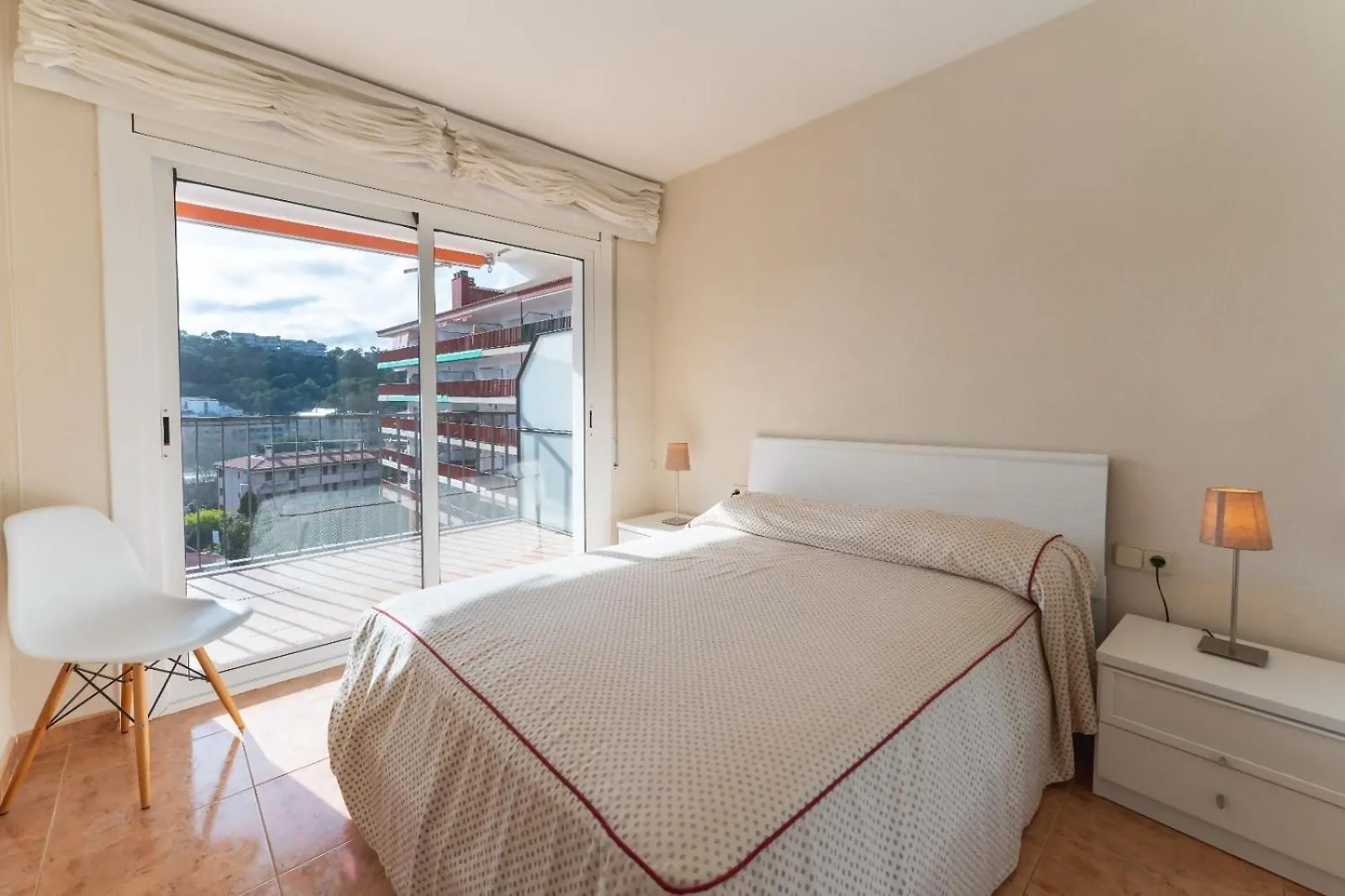 Διαμέρισμα Apartamento Pau Picasso Con Terraza Τόσα ντε Μαρ