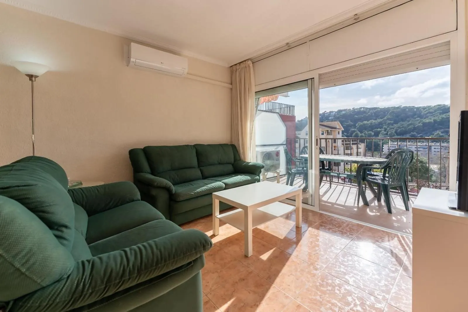 Apartamento Pau Picasso Con Terraza Τόσα ντε Μαρ Ισπανία