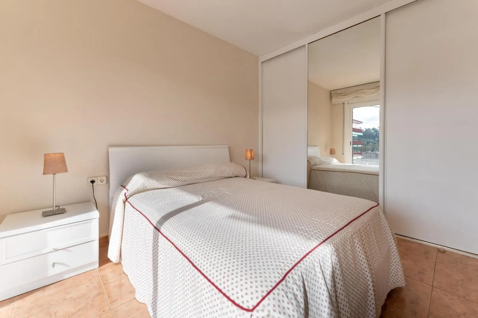 Διαμέρισμα Apartamento Pau Picasso Con Terraza Τόσα ντε Μαρ