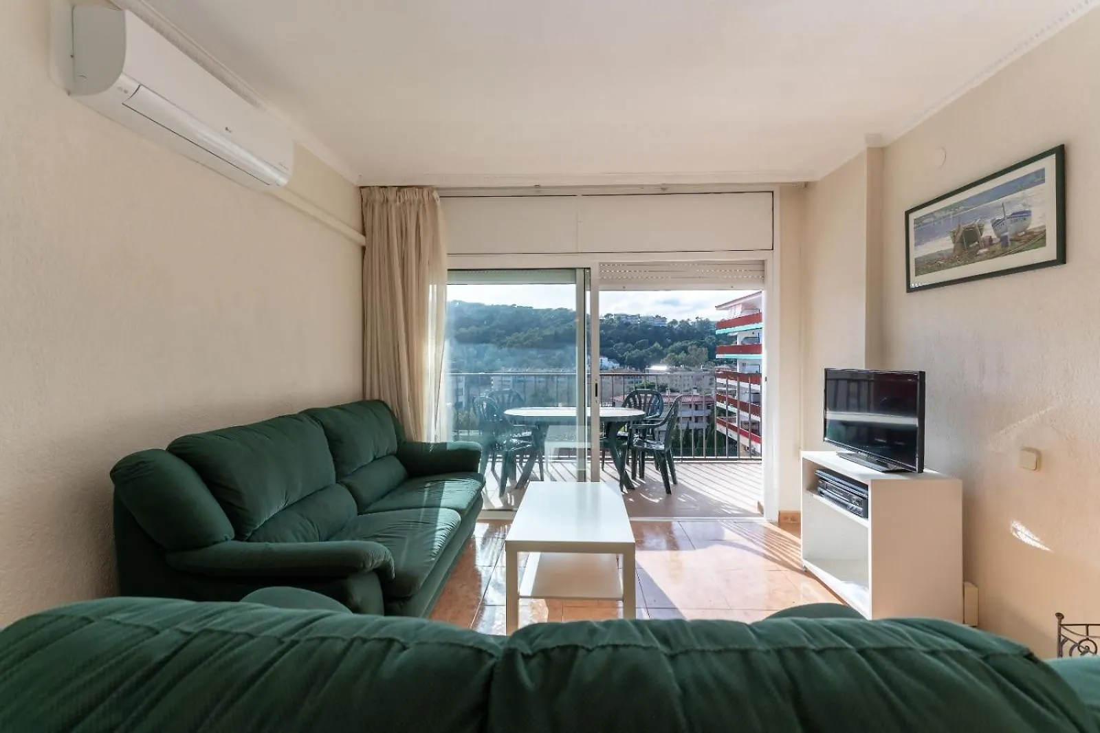 Apartamento Pau Picasso Con Terraza Τόσα ντε Μαρ Διαμέρισμα