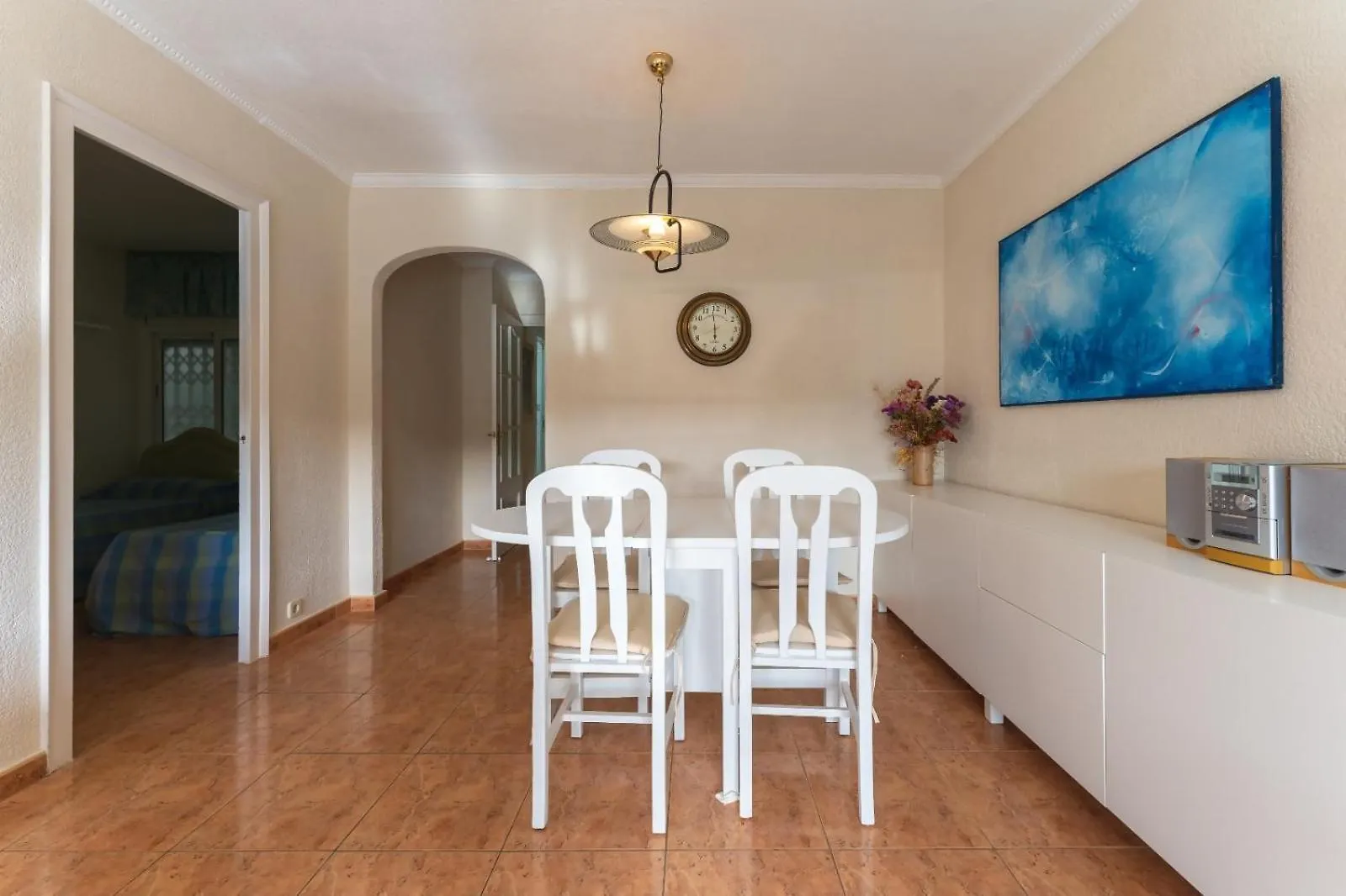 Apartamento Pau Picasso Con Terraza Τόσα ντε Μαρ