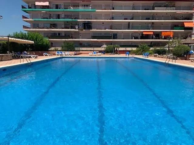 Apartamento Pau Picasso Con Terraza Τόσα ντε Μαρ Ισπανία