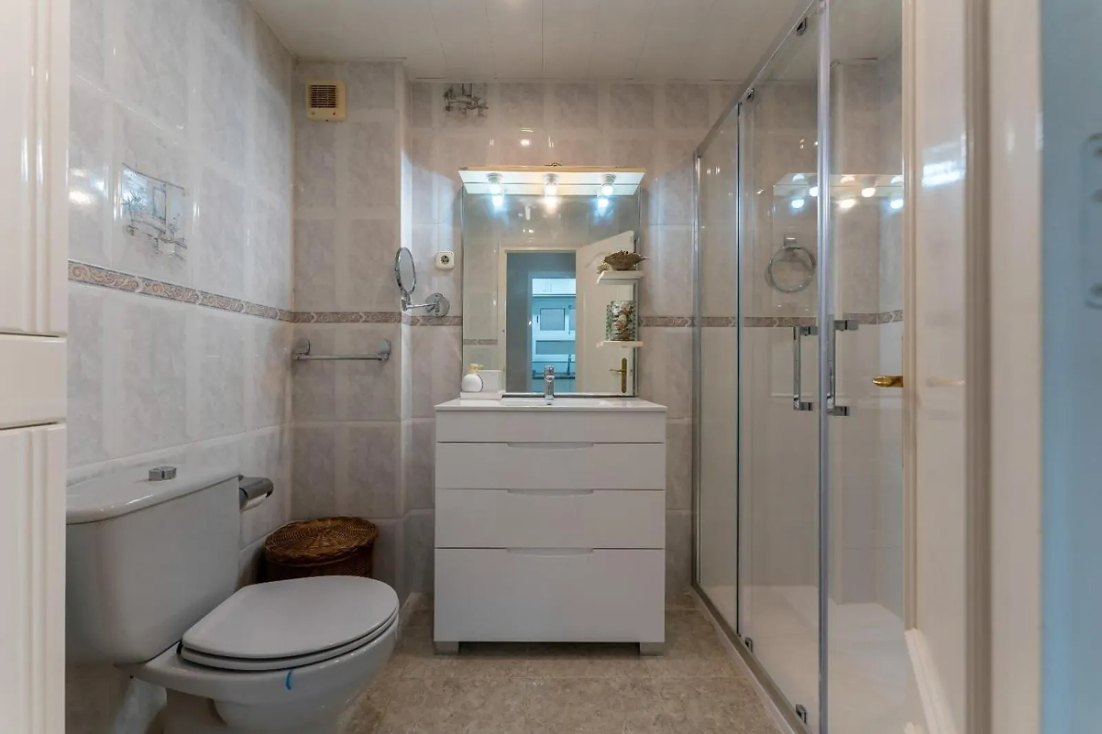 Διαμέρισμα Apartamento Pau Picasso Con Terraza Τόσα ντε Μαρ Ισπανία