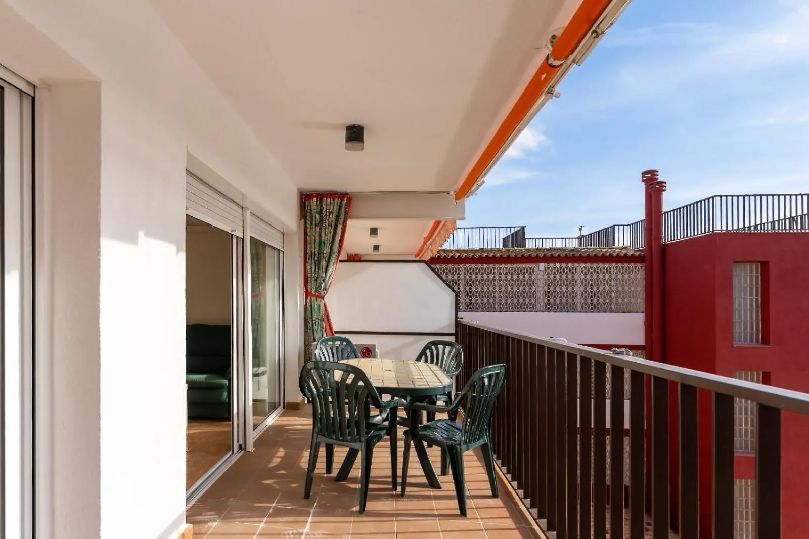 Διαμέρισμα Apartamento Pau Picasso Con Terraza Τόσα ντε Μαρ