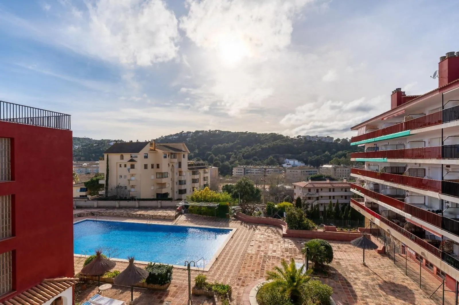 Apartamento Pau Picasso Con Terraza Τόσα ντε Μαρ 0*,  Ισπανία
